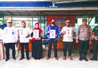 Daftar Nama dan Nomor Urut Calon Pambakal Desa Banyu Hirang Kabupaten Banjar