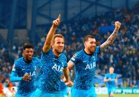 Tottenham Hotspur dan Eintracht Frankfurt Susul Real Madrid, PSG Masuk Daftar 16 Besar Liga Champions 2022-2023