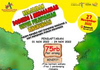 Peringati Hari Dongeng Nasional Ada Lomba Menggambar di Amanah Borneo Park, Catat Tanggalnya