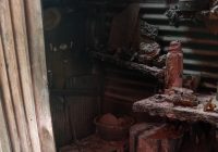 Diduga Gas Elpiji Bocor, Kios Ibu Aluh di Banjarmasin Hangus
