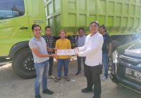 Polsek KPL Banjarmasin Gagalkan Pengiriman Truk Diduga Curian dari Jambi