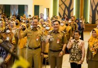 Pemko Banjarbaru Bekali Guru Agar Lolos Sertifikasi