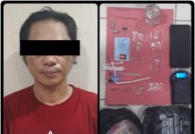 'Nyanyian' Ableh Beri Petunjuk Tim Gabungan Ringkus IH di Rumahnya