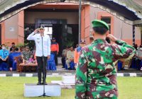 H Saidi Mansyur Pimpin Apel Siaga, Berikut Beberapa Bencana Ancam Banjar