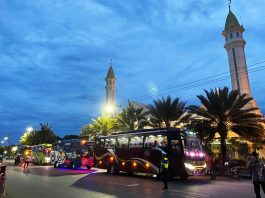 Tak Tanggung-Tanggung, Kembali Jhonlin Group Berangkatkan 164 Orang Umrah Gratis