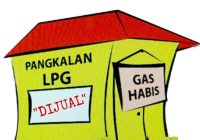Pertamina : Pangkalan LPG 3 Kg yang dipindahtangankan Sudah Terdaftar