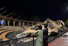 Dibangun Lagi, Tugu Kampung Ketupat Ambruk di Banjarmasin Bakal Dirancang Ulang
