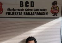 Kakek di Saka Permai Alami Sejumlah Luka, Tersangka Penganiaya Berhasil Ditangkap