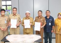 Pemkab Banjar Musnahkan Ribuan Arsip yang ada di SKPD