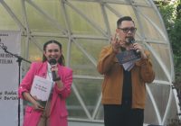 "Tak Ada Badai yang Tak Berlalu", Menceritakan Perjalanan MC Henny Etzelina