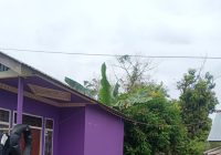 Banjir HSU, Tim Relawan Brigade 08 Sudah Salurkan Bantuan