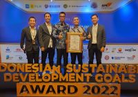 Program PLN Laksanakan Restorasi Ekosistem Laut Muara Badak, Raih Penghargaan Gold ISDA 2022