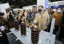Menko Airlangga Dukung Penuh PLN Serap Produk Dalam Negeri, Realisasikan TKDN diatas Target