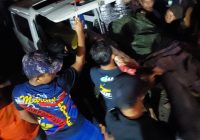 Ombak Hantam Kapal Pencari Ikan, Seorang Nelayan Warga Takisung Meninggal Dunia