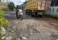 Warga Kompleks BSD Gambut Harapkan Perbaikan Jalan, Pertanyakan Ke Mana Wakil Rakyatnya