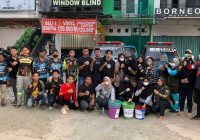 EBR Galang Dana untuk Korban Gempa Cianjur