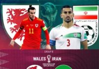 SEDANG BERLANGSUNG Wales vs Iran di Piala Dunia 2022 Qatar, Gareth Bale dkk Diprediksi Menang Tipis, Klik Link-nya