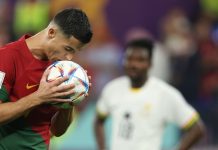 Bikin Rekor di Piala Dunia 2022 Qatar! Cristiano Ronaldo Bawa Portugal Hancurkan Kutukan