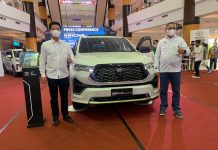Innova Zenix Hybrid EV Hadir Beragam Fitur, Lebih Baru dan Canggih
