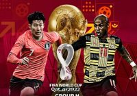 JADWAL Piala Dunia 2022 Qatar Hari ini Senin 28 November 2022: Kamerun vs Serbia, Korsel vs Ghana, Brasil Main!