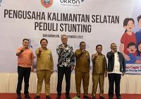 Lazis Assalam Fil Alamin Kalsel Turut Andil Turunkan Angka Stunting di Banua