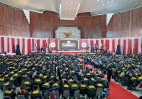 Uniska MAB Luluskan 3.559 Wisudawan dan Wisudawati di Gedung Sultan Suriansyah Banjarmasin