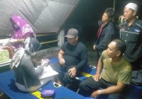 Tenaga Kesehatan Dikerahkan Bantu Korban Banjir Palangka Raya