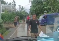 Viral Ambulans Bantuan Korban Gempa Cianjur Diadang Warga