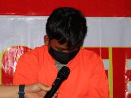 Pelarian Guru Cabul Jatiasih Berakhir di Riau