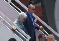 Presiden Turki Erdogan Tiba di Bali Hadiri KTT G20