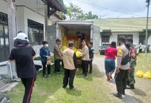 350 Paket Sembako Disiapkan Pemko Palangka Raya