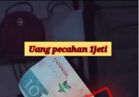 Viral Tiktok Uang Lembaran Rp 1 Juta, Cek Fakta dari Bank Indonesia