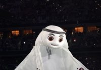 Aneka Meme, Foto Hingga Pangsit Lucu Bentuk La'eeb Sang Maskot Piala Dunia Qatar 2022