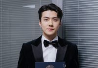 Lebihi Kapasitas Mal, Fan Meeting Sehun EXO di Jakarta Dibubarkan Polisi