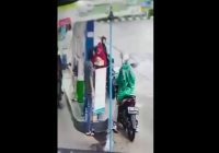 Pelaku Pemukulan Petugas SPBU di Video Viral Diringkus Polisi