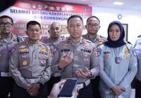 Siap-siap NATARU! Korlantas Tinjau Pengamanan Operasi Lilin 2022 dan Tahun Baru 2023