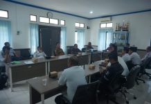 Dishub Kotim Belajar Soal Perpakiran ke Kota Banjarmasin