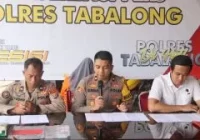 Ida Bangkok Diamankan Polres Tabalong Gara-gara Rumahnya Digunakan Prostitusi Anak