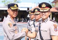Kapolsek Banjarmasin Selatan Ditarik ke Mapolresta, Penggantinya Perwira Polres Tala