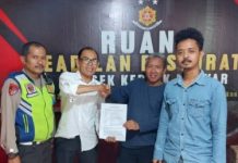 Sempat Lapor Polisi, Cekcok Antar Warga di Masjid Citra Land Kertak Hanyar Berakhir Damai