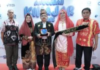 Tingkat Aktivasi Pembelajaran Tinggi, Pemkab Banjar Raih Penghargaan Bidang Pendidikan Kihajar 2022