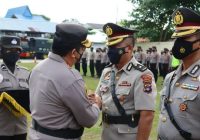 Kabag Ops Polres Banjarbaru dan Dua Kapolsek Diisi Pejabat Baru