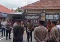 Polsek Simpang Empat Gelar Rekonstruksi Perkelahian Maut di Cintapuri