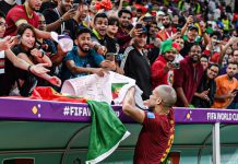 HASIL Piala Dunia 2022: CR7 Rayakan Pesta 6 Gol Portugal ke Gawang Swiss di Bangku Cadangan