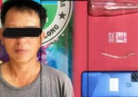 Pesta Sabu di Rumah Kontrakan di Mantuil, Warga HSU Diamankan Satres Narkoba Tabalong