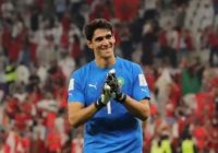 Ini Dia Kiper Pahlawan Maroko yang Hempaskan Spanyol, Dua Kali Halau Penalti