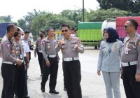 Kakorlantas Pastikan Kesiapan Pelabuhan Hadapi Libur Nataru 2022-2023