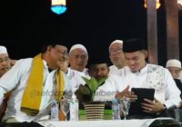 Shalawatan dan Kajian Jalan Menuju Pulang di Kiram Park Sudah Masuki Ke-6 Kali