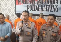 Diduga Minta Uang dan Sabu, Anggota Polisi Tewas Dikeroyok di Kampung Narkoba