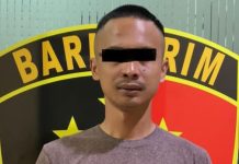 Gelapkan Uang Perusahaan Puluhan Juta, Pria Asal Kuin Selatan Diamankan Polisi